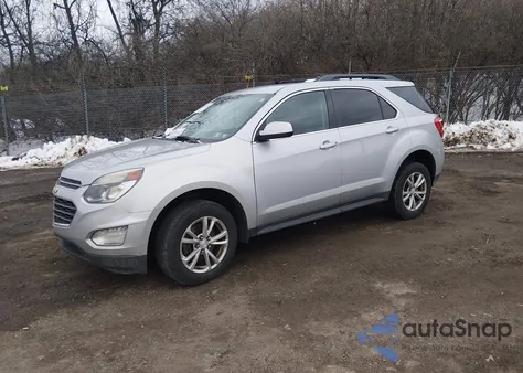 2017 Chevrolet Equinox Lt from USA, damaged, VIN 2GNFLFEK9H6146051